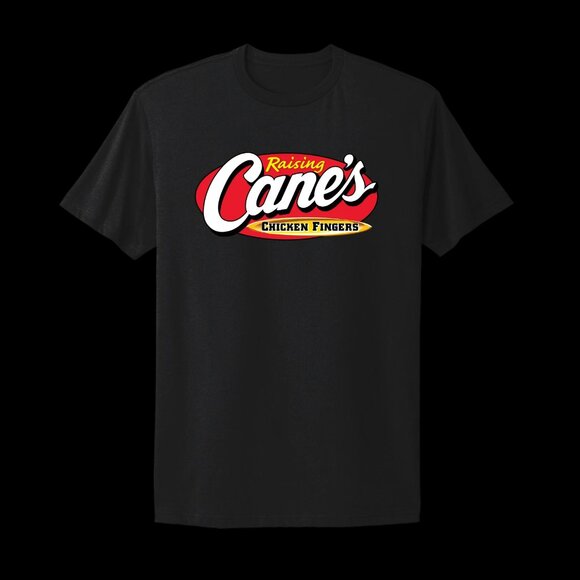 Raising Cane_s Logo Unisex T-shirt 169 - Picture 1 of 5
